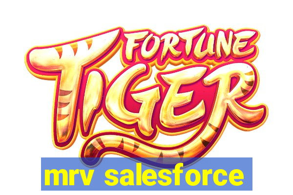 mrv salesforce